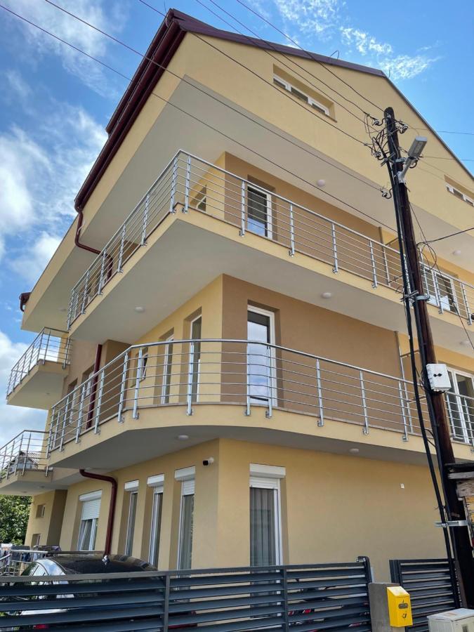 Apartments Joana Οχρίδα Εξωτερικό φωτογραφία