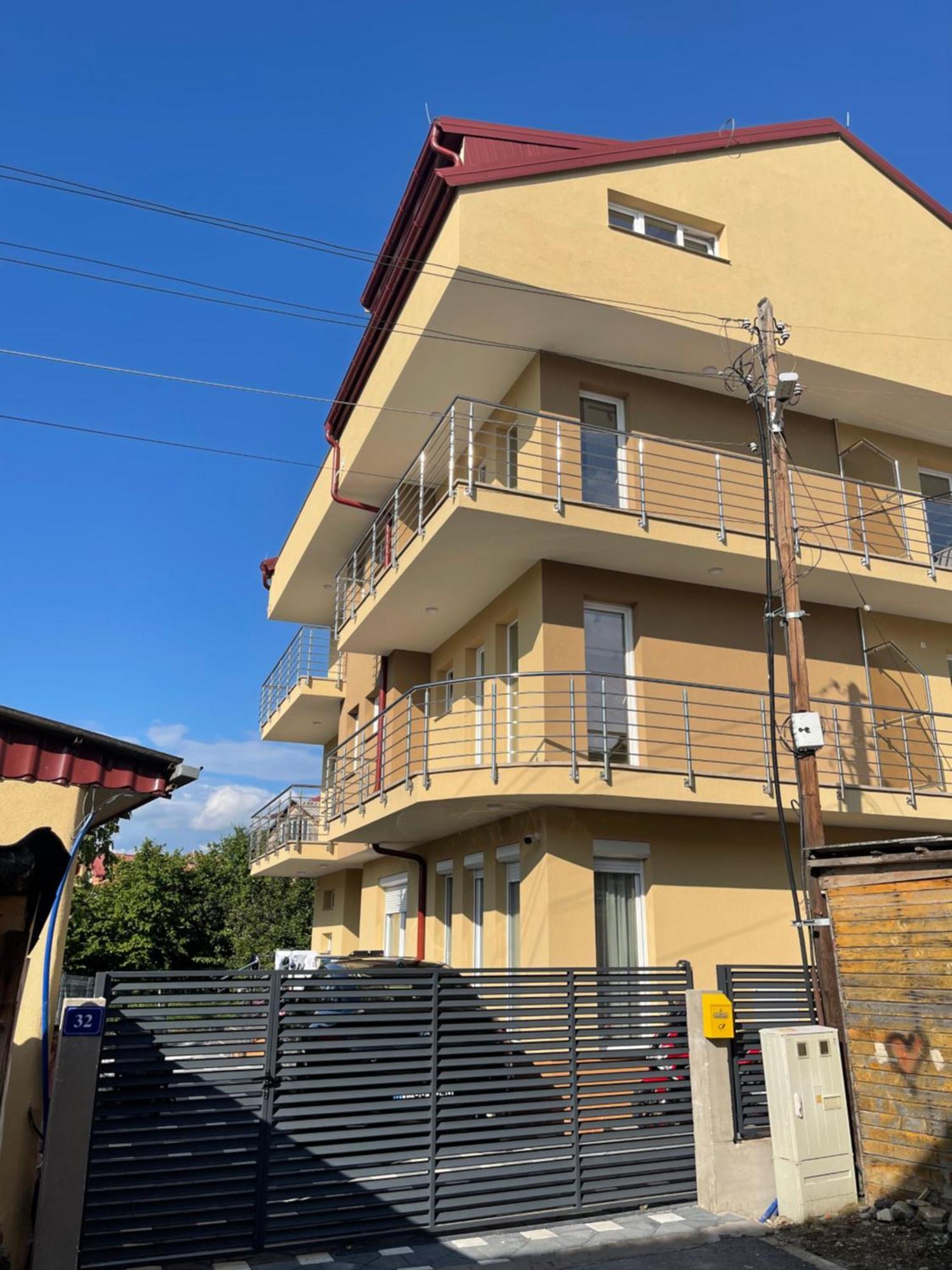 Apartments Joana Οχρίδα Εξωτερικό φωτογραφία