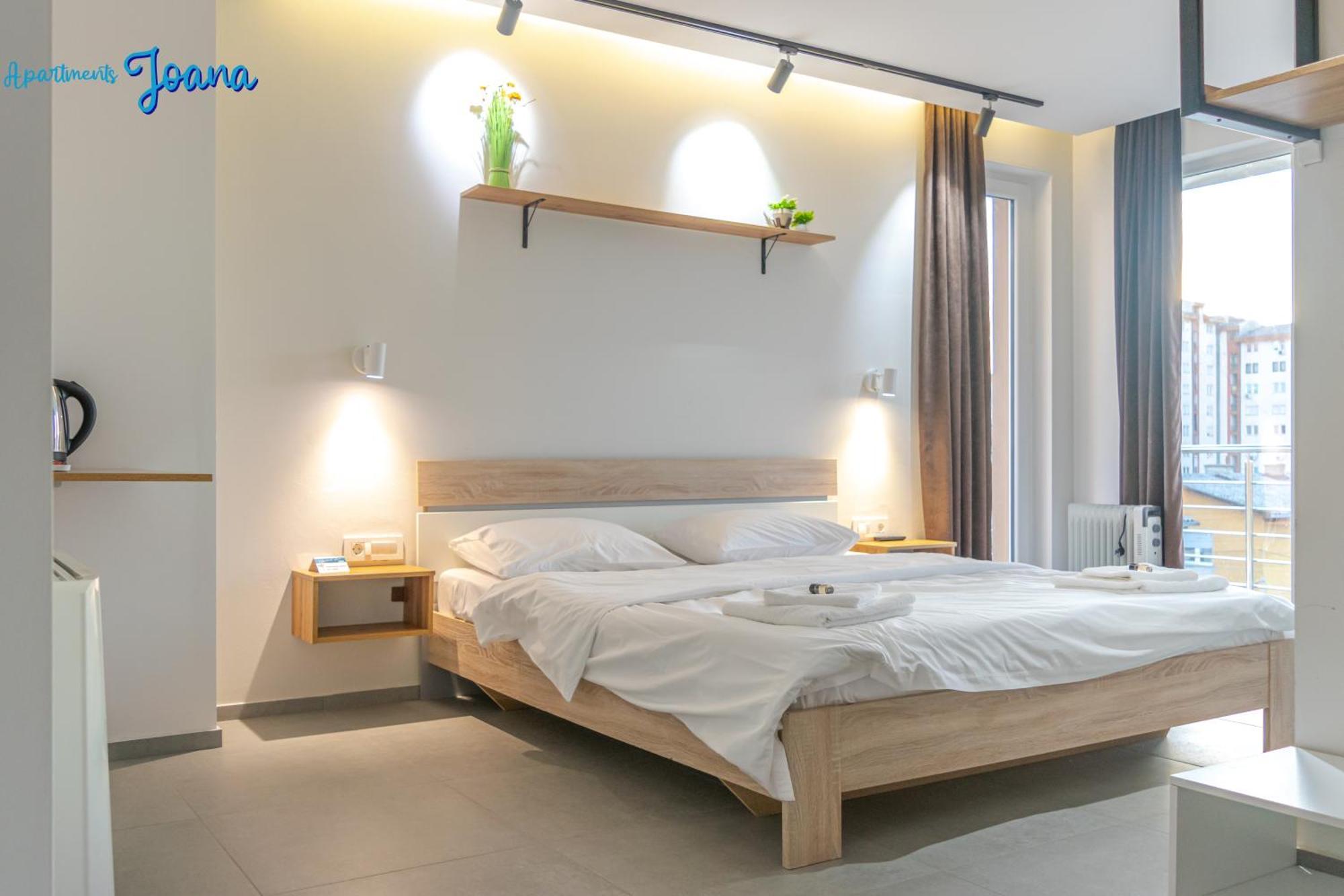 Apartments Joana Οχρίδα Εξωτερικό φωτογραφία