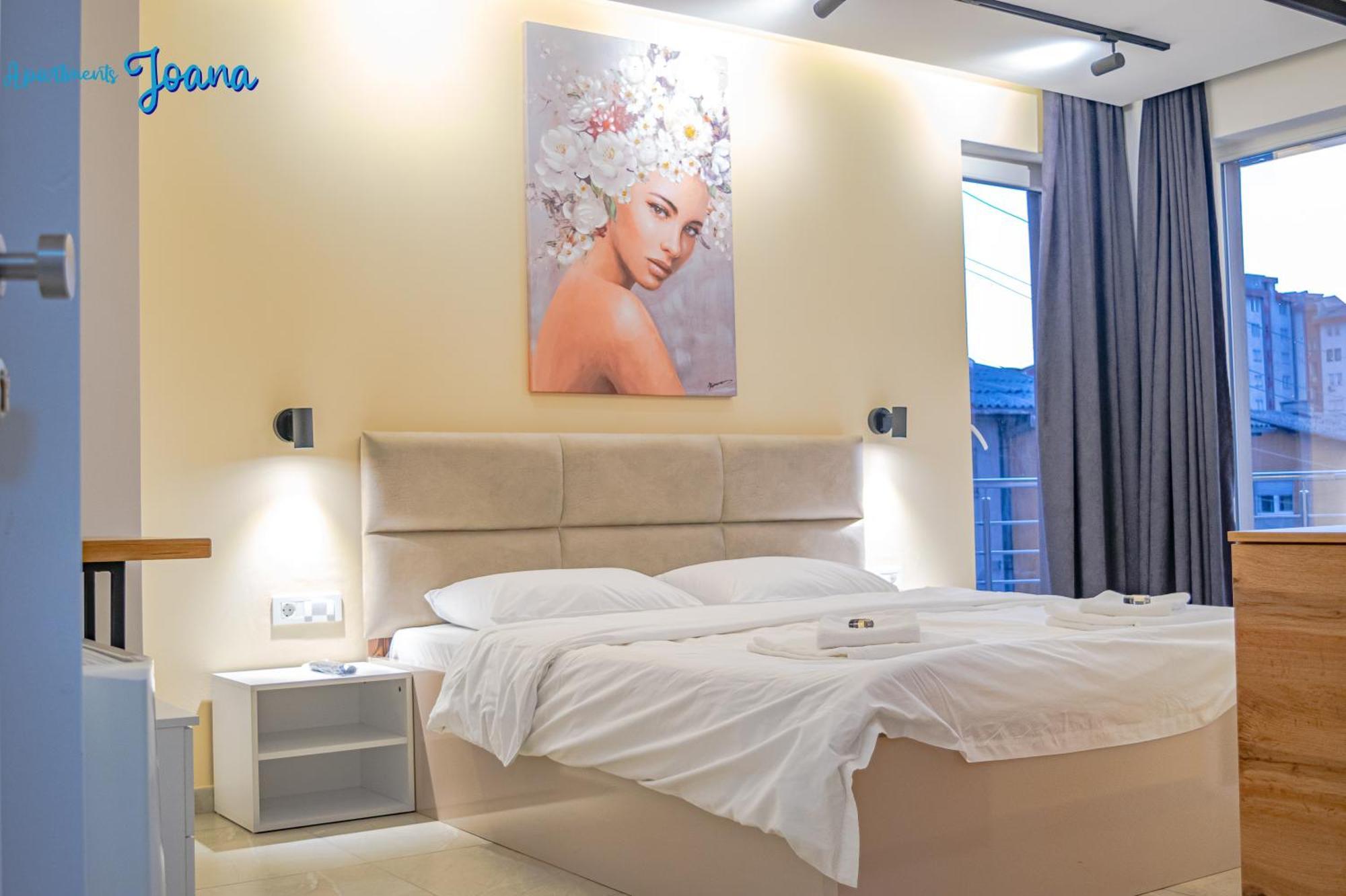 Apartments Joana Οχρίδα Εξωτερικό φωτογραφία