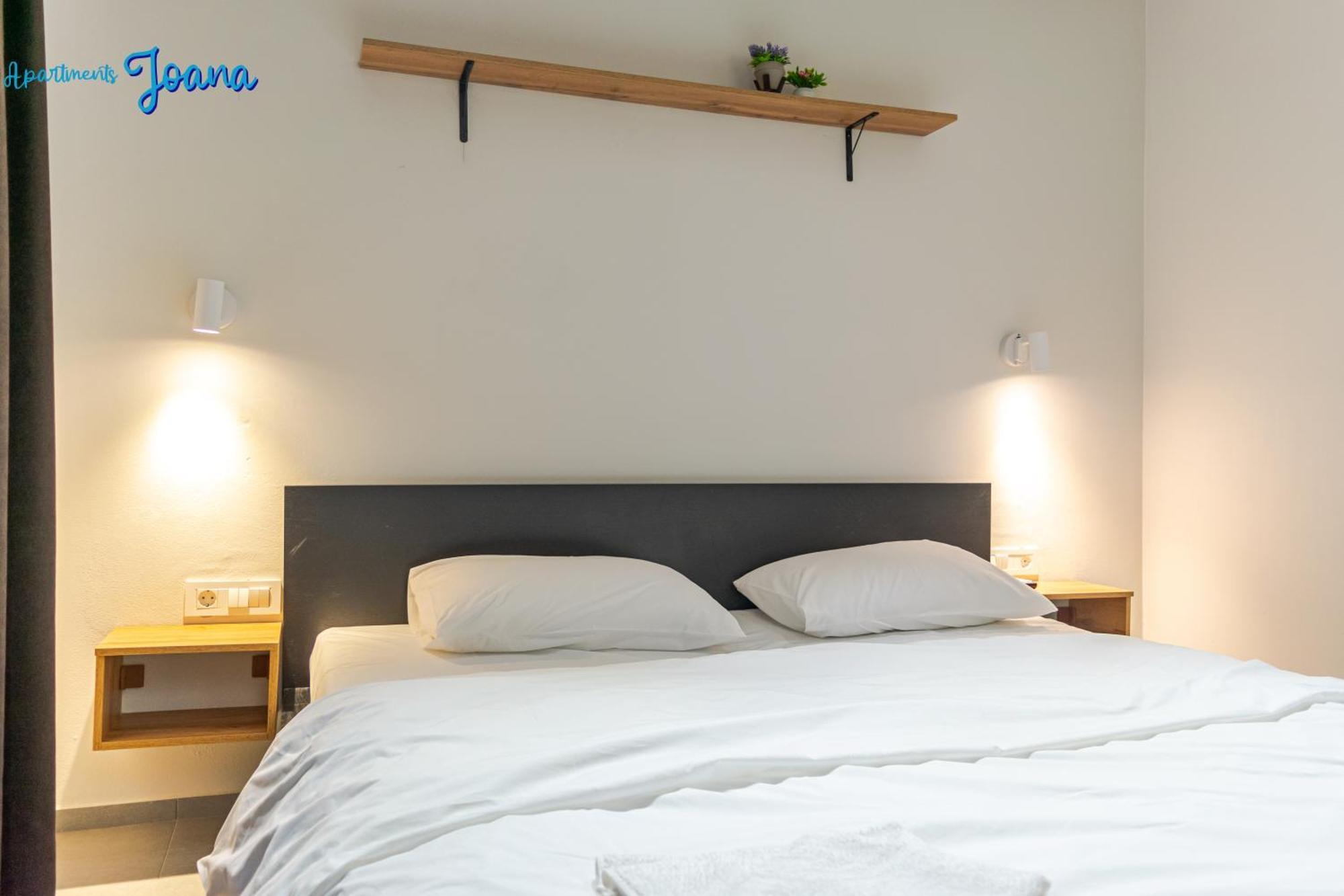 Apartments Joana Οχρίδα Εξωτερικό φωτογραφία