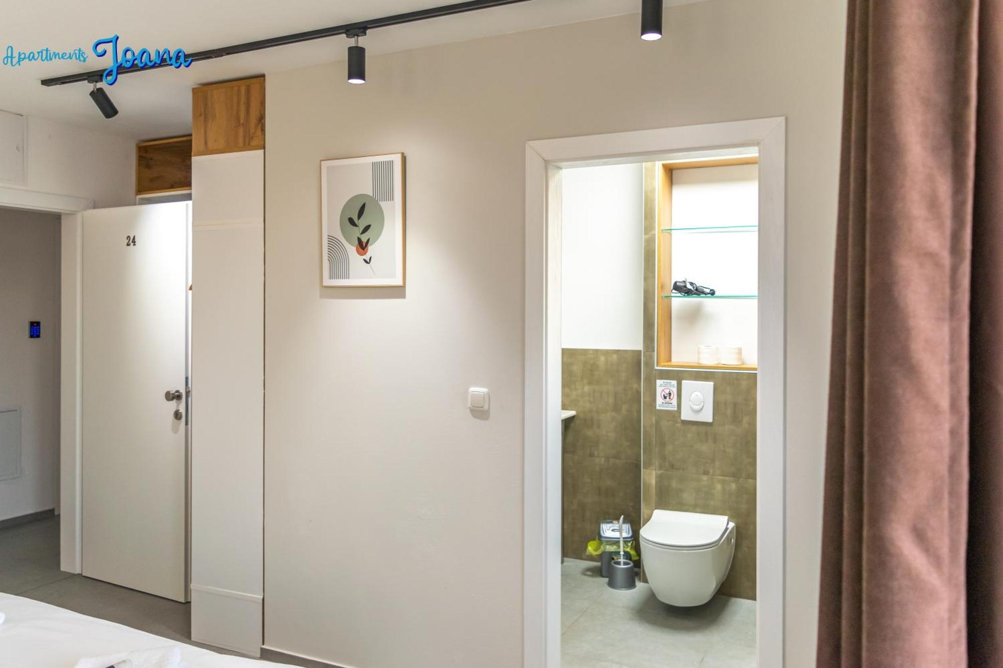Apartments Joana Οχρίδα Εξωτερικό φωτογραφία