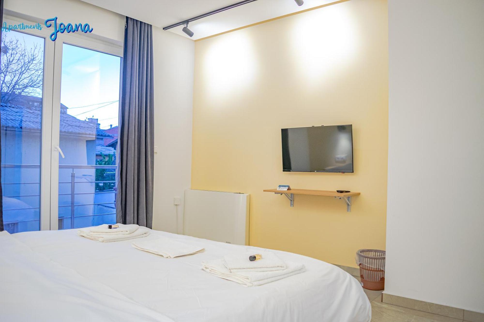 Apartments Joana Οχρίδα Εξωτερικό φωτογραφία