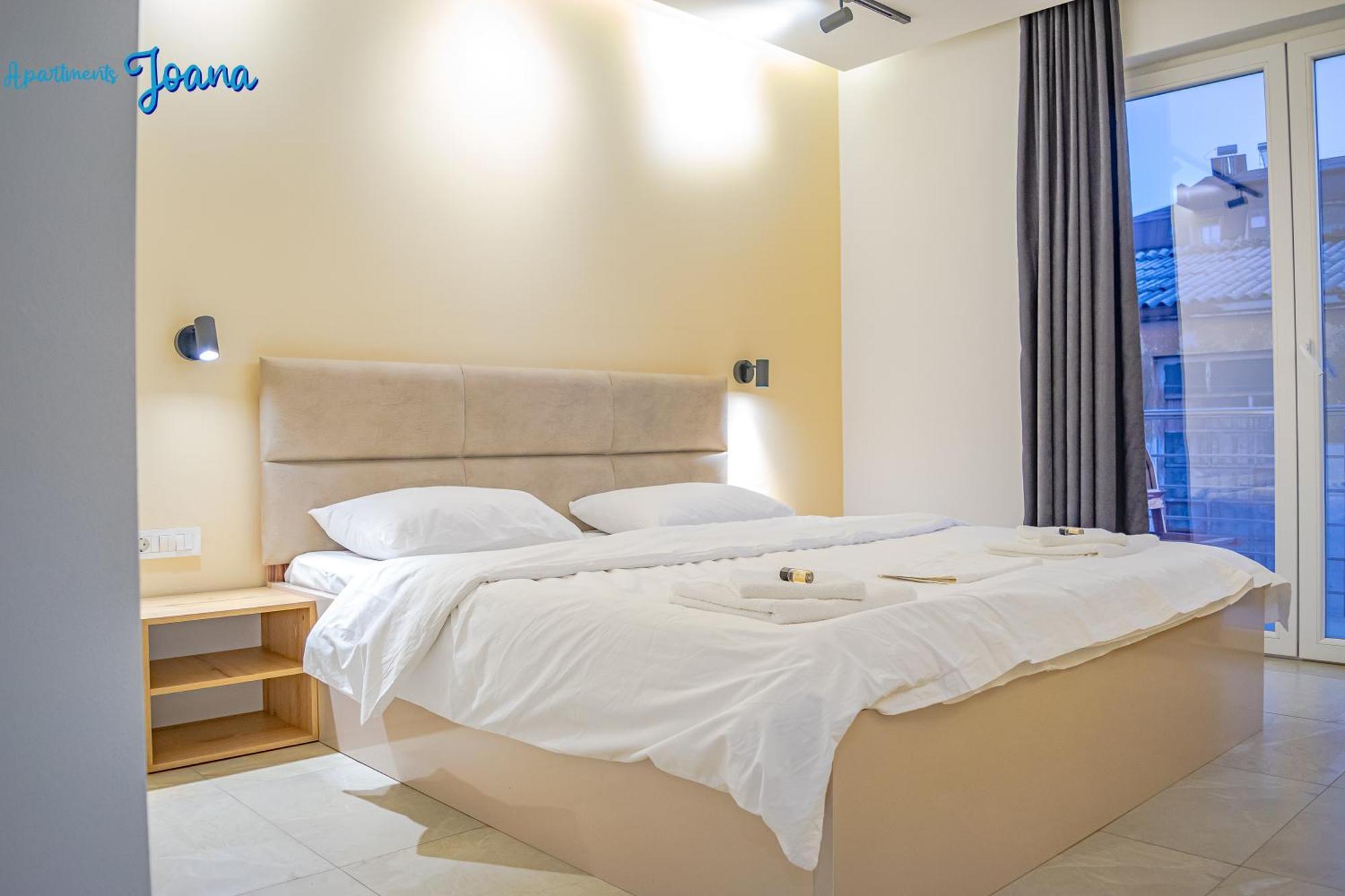 Apartments Joana Οχρίδα Εξωτερικό φωτογραφία