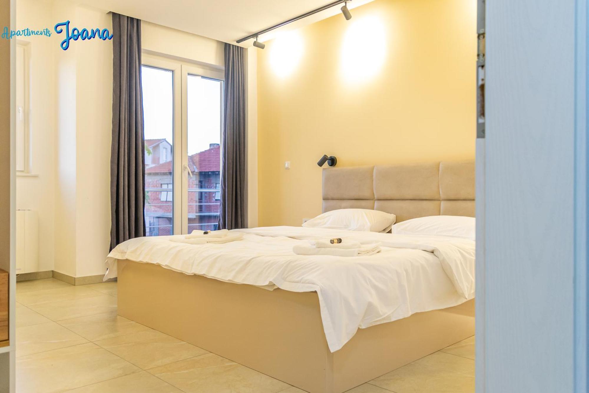 Apartments Joana Οχρίδα Εξωτερικό φωτογραφία