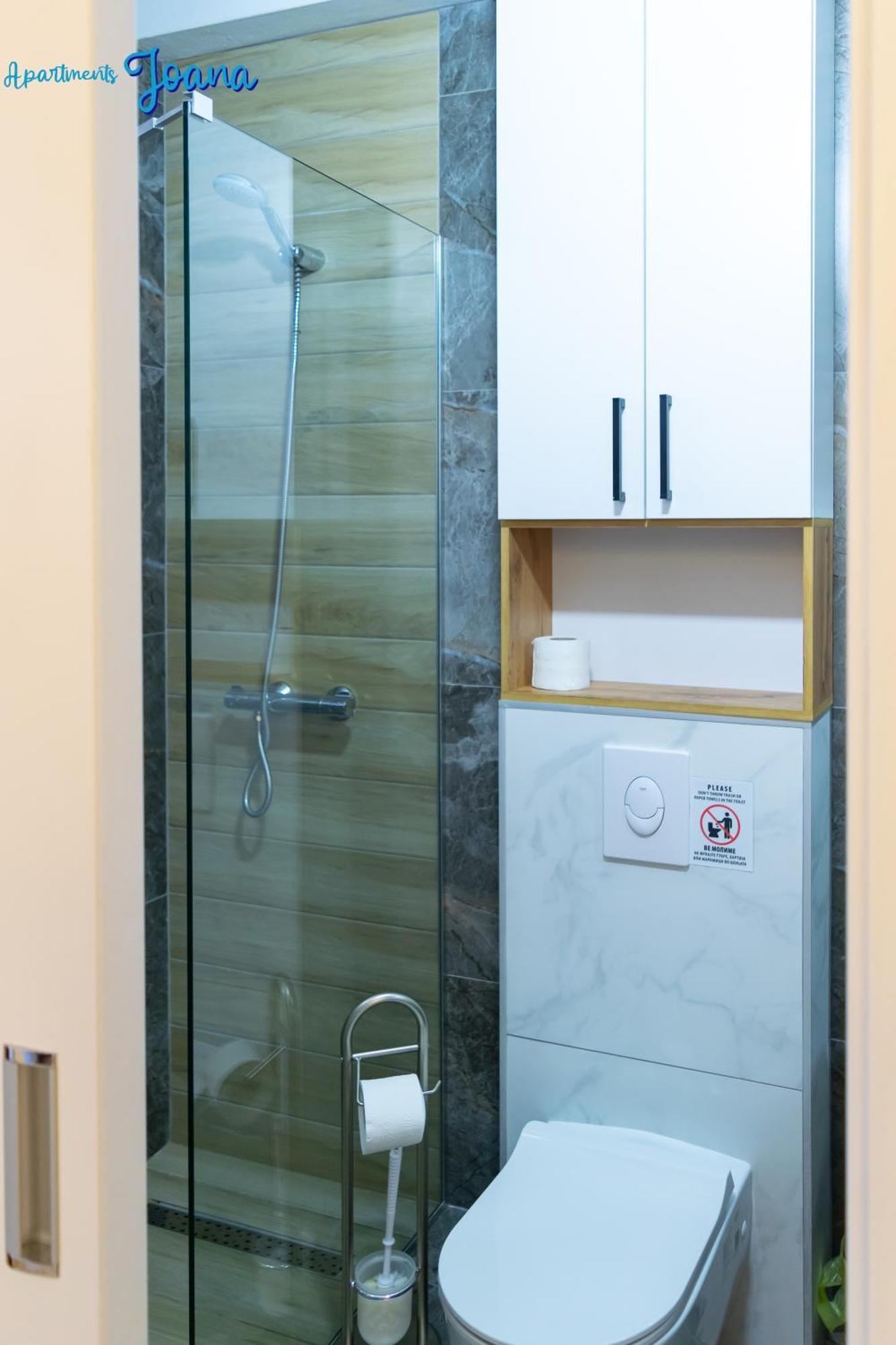 Apartments Joana Οχρίδα Εξωτερικό φωτογραφία