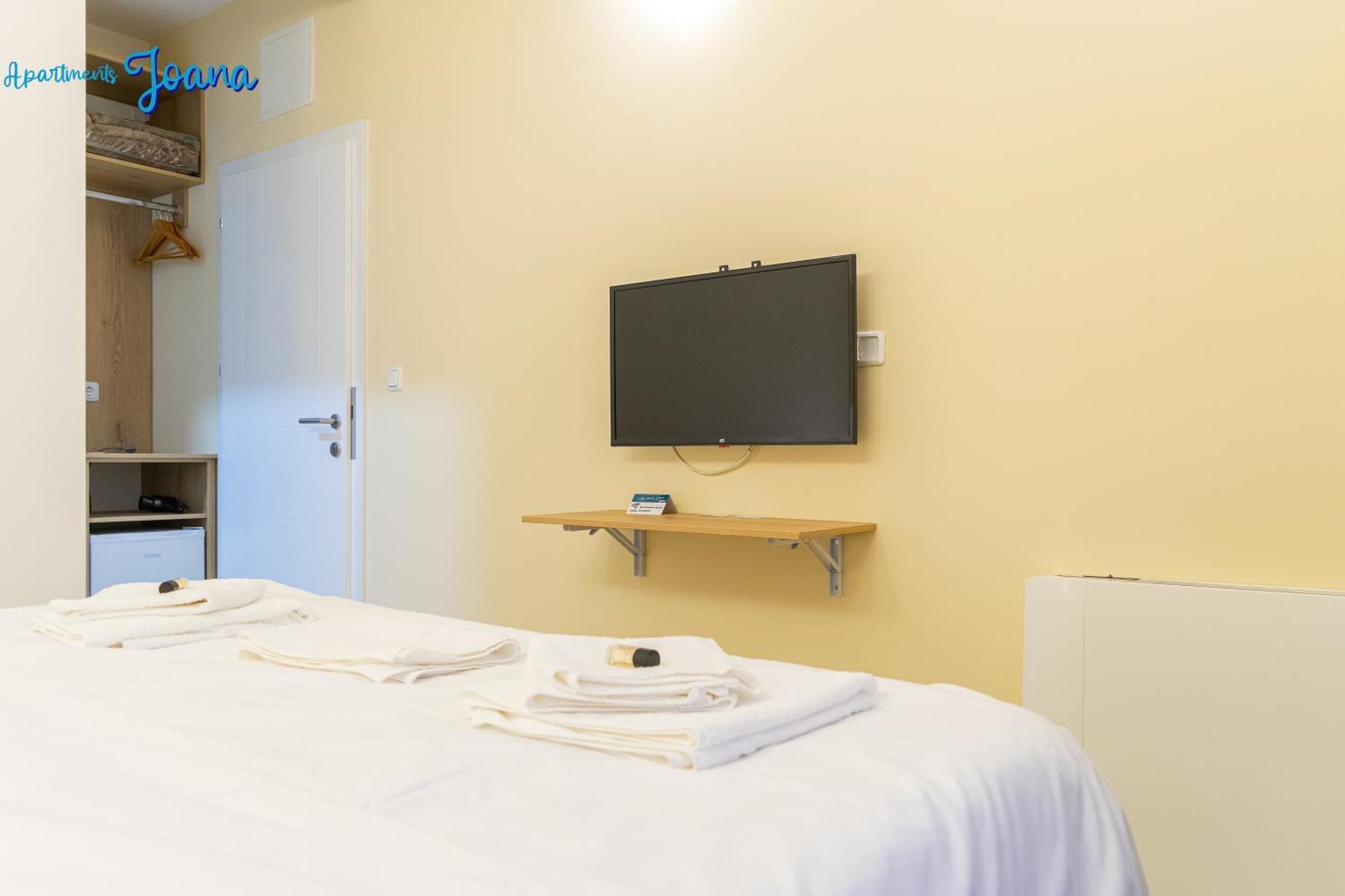 Apartments Joana Οχρίδα Εξωτερικό φωτογραφία