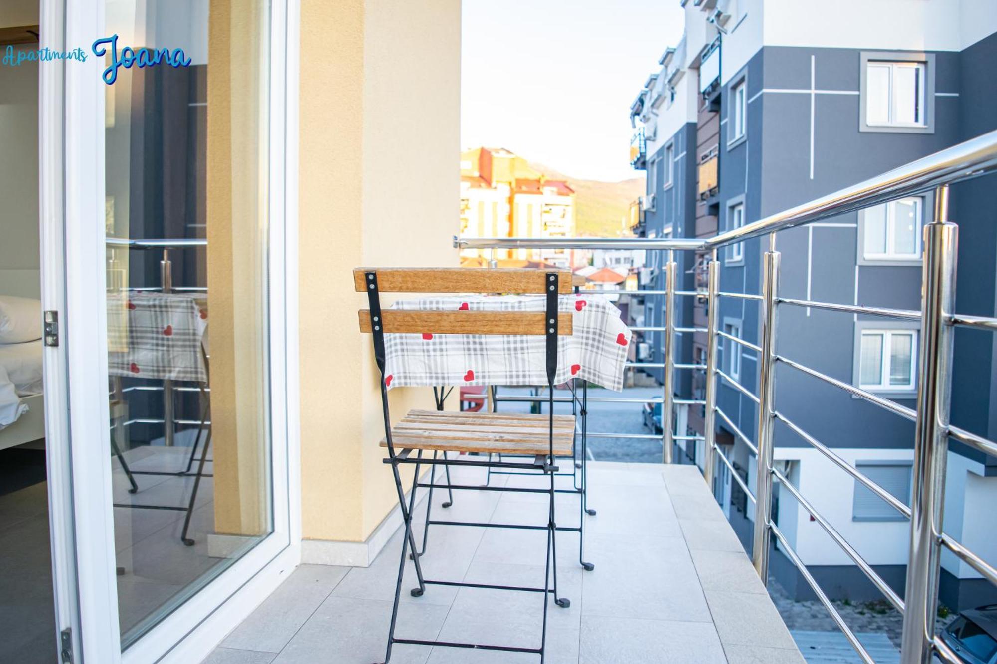 Apartments Joana Οχρίδα Εξωτερικό φωτογραφία
