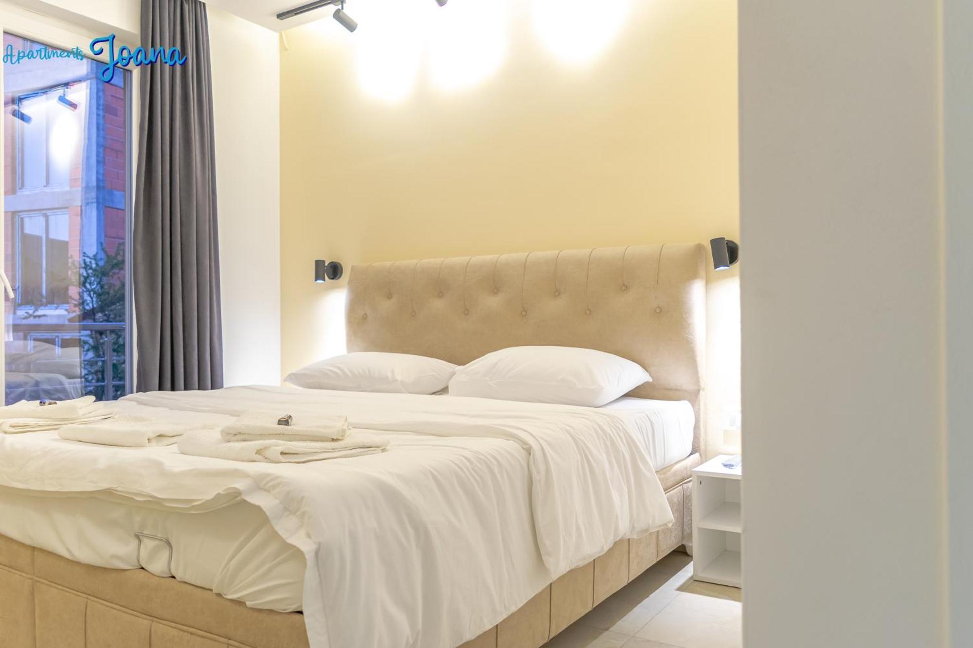 Apartments Joana Οχρίδα Εξωτερικό φωτογραφία
