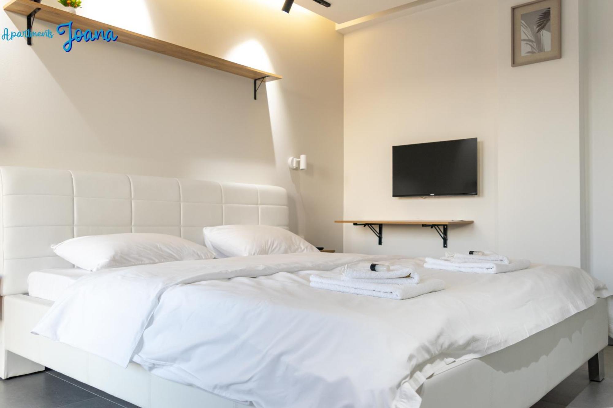 Apartments Joana Οχρίδα Εξωτερικό φωτογραφία