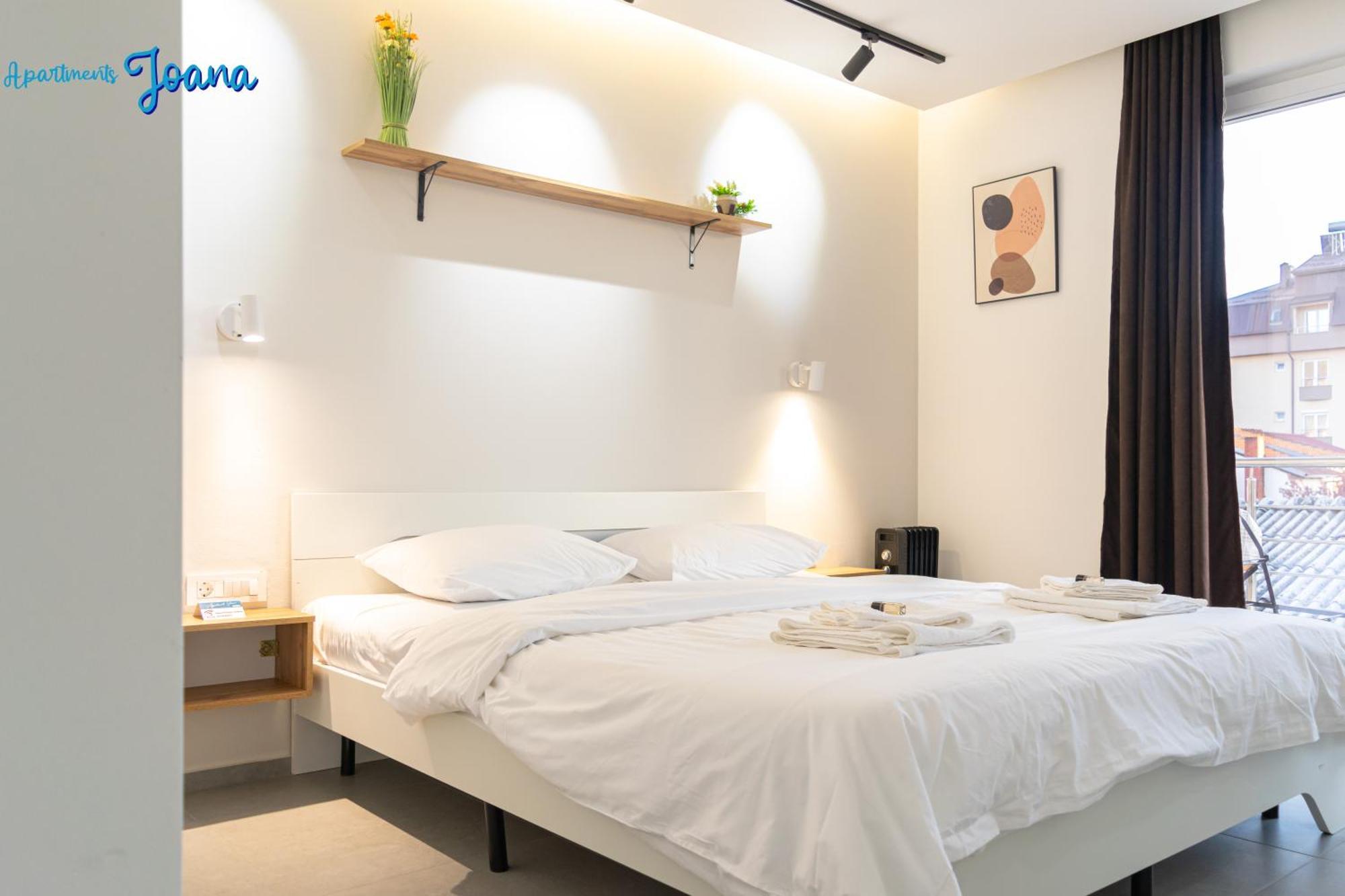 Apartments Joana Οχρίδα Εξωτερικό φωτογραφία