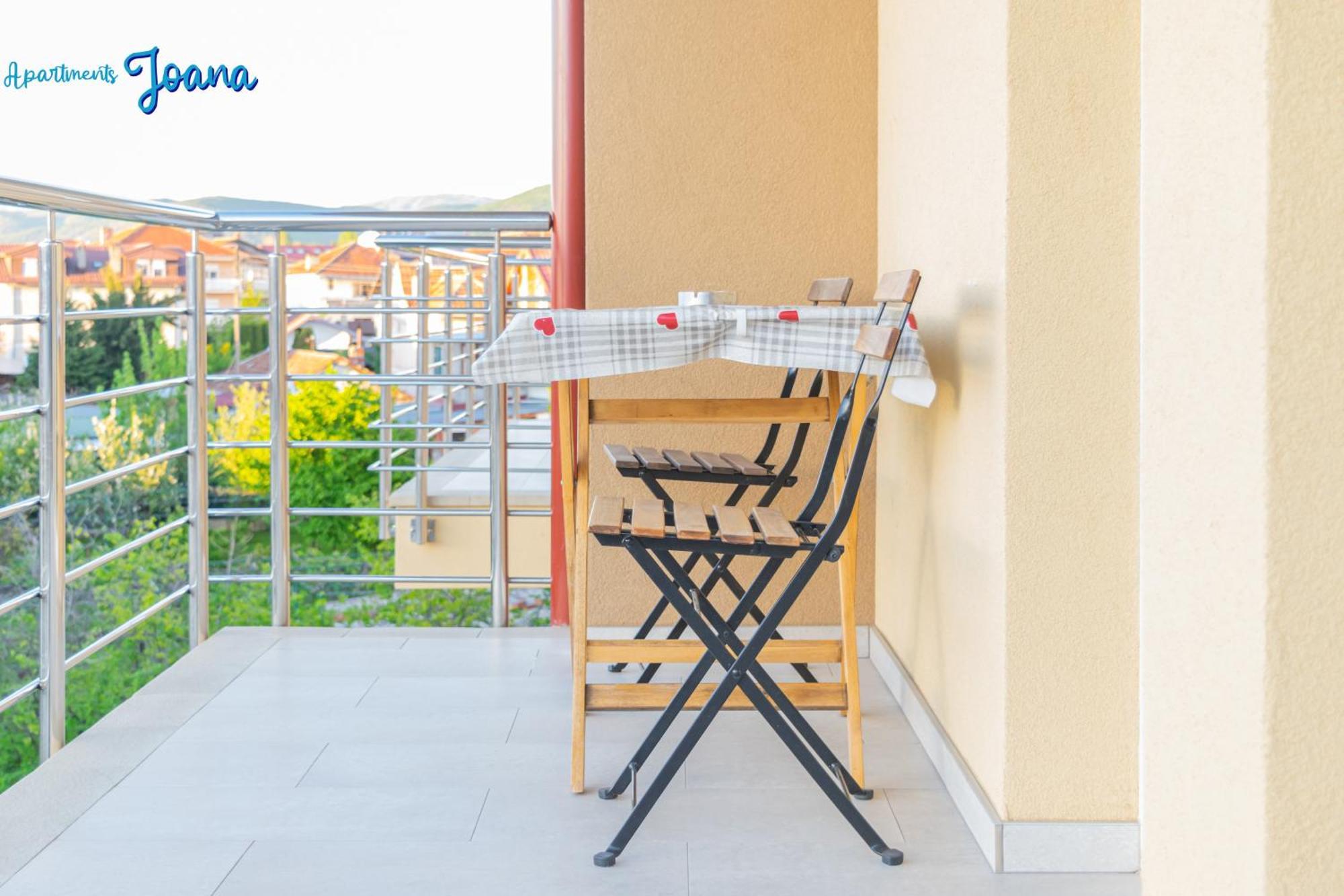 Apartments Joana Οχρίδα Εξωτερικό φωτογραφία